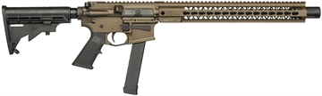 Picture of BRIGADE MFG BM-9 9MM 16 15 RAIL MIDNIGHT BRZ 33RD A0911663
