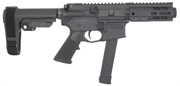 Picture of BRIGADE MFG BM-9 9MM 6.5 BLK SBA3 MLOK MINI CAN A0915512M