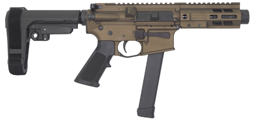 Picture of BRIGADE MFG BM-9 9MM 6.5 MB SBA3 MLOK MINI CAN A0915562M