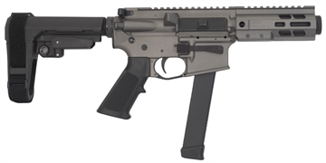 Picture of BRIGADE MFG BM-9 9MM 6.5 TUNG SBA3 MLOK MINI CAN A0915532M