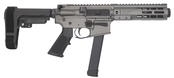 Picture of BRIGADE MFG BM-9 9MM 8.5 TUNG SBA3 MLOK MINI CAN A0917532M