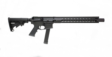 Picture of Brigade MFG BM-9 Forged Aluminum AR Rifle - Graphite Black A0911613