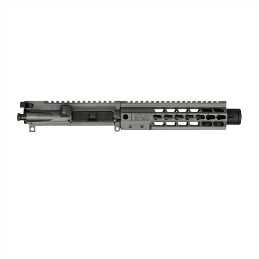 Picture of Brigade MFG Complete AR15 Upper Assembly - Tungsten U0919030