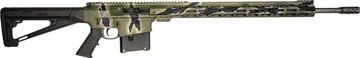 Picture of GREAT LAKES FIREARMS GL-10 RIA 6.5 PRC 24IN BBL ORC PURSUIT GREEN CAMO/SS 5RD MAG GL10LA65PRCSSPGRN GL10LA65PRCSS P-GRN