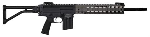 Picture of BRIGADE MFG MAKASI RIA 5.56 16IN BBL 12IN MLOK RAIL TUNGSTEN 30RD BUFFERLESS FOLDING STOCK M561163N