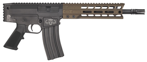 Picture of BRIGADE MFG MK-15 5.56 10.5 MB MLOK M562056JM