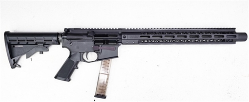 Picture of BRIGADE MFG STOCK�15"�M-LOK A0911613M