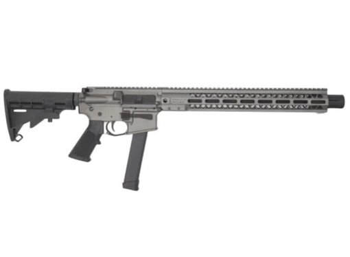 Picture of BRIGADE MFG STOCK�15"�M-LOK RAIL A0911633M