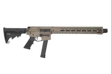 Picture of BRIGADE MFG STOCK�15"�M-LOK RAIL A0911623M