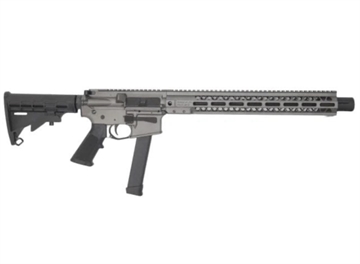 Picture of BRIGADE MFG STOCK�15"�M-LOK RAIL A0911633M