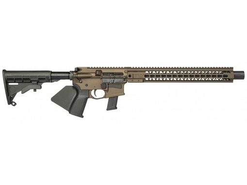 Picture of BRIGD BRF-15 9MM RFL 16" BRNZ CALI CA091166S
