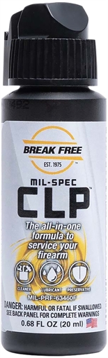 Picture of BRK CLP-16-20 CLP 20ML     SQUEEZE BOTTLE 20PK CLP1620 088592001015