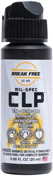 Picture of BRK CLP-16-20 CLP 20ML     SQUEEZE BOTTLE 20PK CLP1620 088592001015