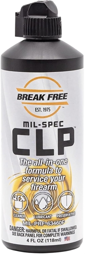 Picture of BRK CLP-4-10  CLP 4 FL OZ  SQUEEZE BOTTLE 10PK CLP410 088592001046