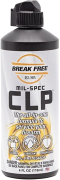Picture of BRK CLP-4-10  CLP 4 FL OZ  SQUEEZE BOTTLE 10PK CLP410 088592001046
