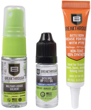 Picture of BREAKTHROUGH CLEAN TECHNOLOGIES ADDICT SAMPLE PACK, RETAIL BCT-ADDICT-RT BCT-ADDICT-RT BCTADDICTRT