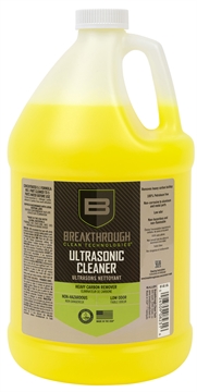 Picture of BREAKTHROUGH CLEAN TECHNOLOGIES ULTRASONIC CLEANER CONCENTRATE - 1 GALLON BT-UC-1GL BT-UC-1GL BTUC1GL