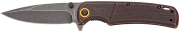 Picture of BRN KNIFE, BM SLIM WASH ORG/BLK 003220581