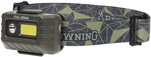 Picture of BRN HEADLAMP, FULL DRAW RECHG 003713004