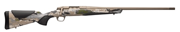 Picture of BROWNING X-BOLT 2 SPEED RIB 22 CREEDMORE 22 IN BBL BRONZE MB ADJ OVIX CAMO STOCK 3/RD DBM 0360062006
