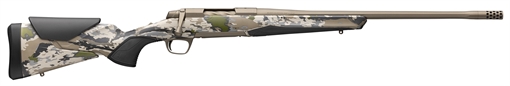 Picture of BROWNING X-BOLT 2 SPEED SPR RIB 22 CREEDMORE 18 IN BBL BRONZE ADJ OVIX CAMO STOCK 4/RD DBM 0360102006