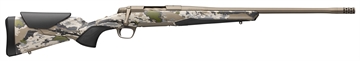 Picture of BROWNING X-BOLT 2 SPEED SPR RIB 22 CREEDMORE 18 IN BBL BRONZE ADJ OVIX CAMO STOCK 4/RD DBM 0360102006