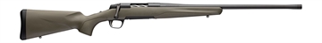 Picture of BROWNING X BOLT 2 COMP SPL ODG RIB 6.8 WESTERN 24 IN THD BBL BLUE/OD GREEN 4RD MAG 036117299