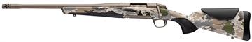 Picture of BROWNING X-BOLT 2 SPEED 6.5PRC 20" SMK BRZ OVIX SUP RDY LEFT* 036124294