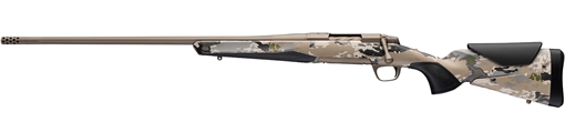 Picture of BROWNING X-BOLT 2 SPEED 300PRC 26" SMKD BRONZE OVIX LEFT HAND 036125297