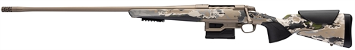 Picture of BROWNING X-BOLT 2 SPEED LR MB 6.5CREED 24 6RD LH 036127282