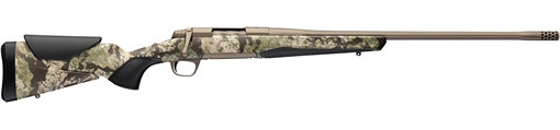 Picture of BROWNING X-BOLT 2 SPEED KRYPTK TRSNL 300WM 26" BRONZE SYNTH* 036138229