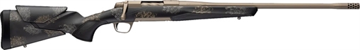 Picture of BROWNING X-BOLT 2 SPEED HD 6.5 PRC 24" GRAY/BRONZE SUP RDY* 036142294