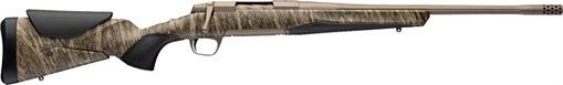 Picture of BROWNING X-BOLT 2 SPEED 300WM 22" MO BOTTOMLAND THREADED* 036147229