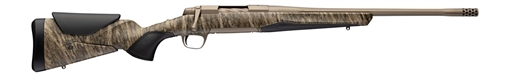 Picture of BROWNING X-BOLT 2 SPEED 6.5PRC 20" MO BOTTOMLAND THREADED* 036147294