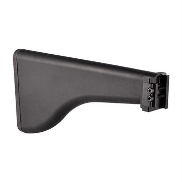 Picture of Brownells BRN-180 FOLDING STOCK 1913 PICATINNY MOUNT POLYMER BLACK BRN-180-BP