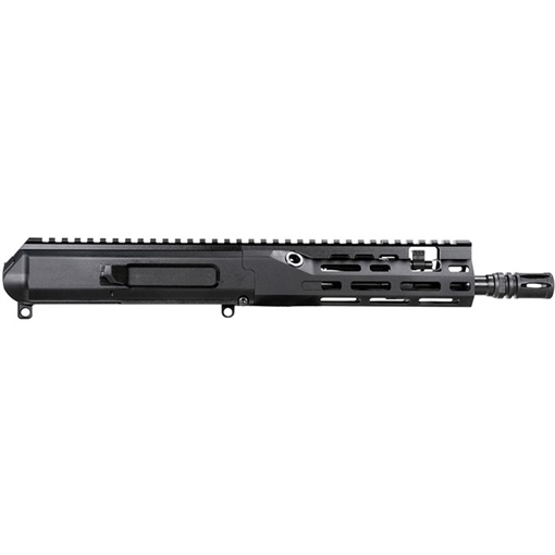 Picture of Brownells BRN-180 GEN 3 UPPER RECEIVER, 9'' BBL, .300 BLACKOUT, BLACK    BRN-180-GEN3-300-9