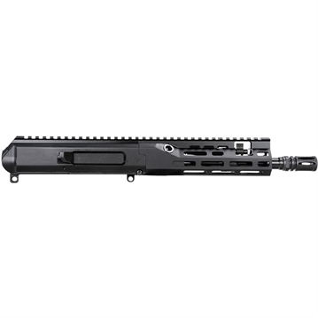 Picture of Brownells BRN-180 GEN 3 UPPER RECEIVER, 9'' BBL, .300 BLACKOUT, BLACK    BRN-180-GEN3-300-9