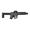 Picture of Kitfox Design Group PVC VELCRO PATCH BRN-180