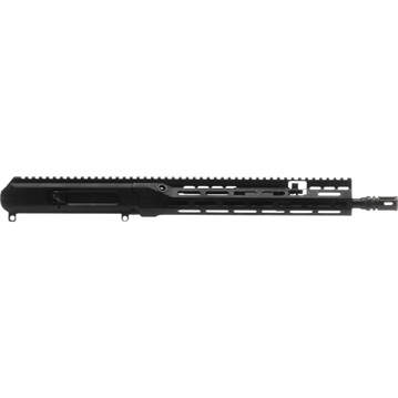 Picture of Brownells BRN-SCNR 223 WYLDE 13.9''BBL UPPER RECEIVER BLACK BRN-SCNR-223-13.9