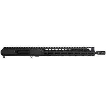 Picture of Brownells BRN-SCNR 223 WYLDE 16''BBL UPPER RECEIVER BLACK BRN-SCNR-223-16
