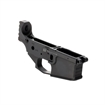 Picture of Brownells BRN-180M BILLET STRIPPED LOWER RECEIVER, AMBIDEXTROUS, BLACK NONE