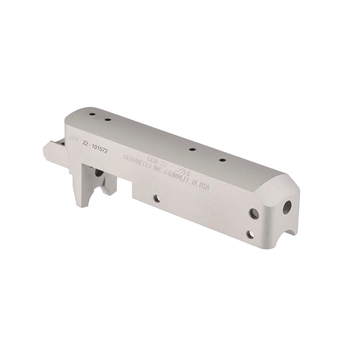 Picture of Brownells BRN-22 STRIPPED SMOOTH TOP RECEIVER NATURAL FINISH BRO-RUG-1022-ST-008  CA BRO-RUG-1022-ST-008  CA BRO-RUG-1022-ST-008  CA