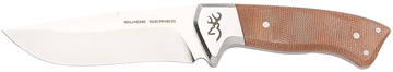 Picture of BRN KNIFE, GUIDE SERIES LRG FXD BX 3220568B