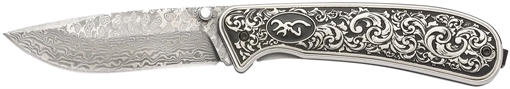 Picture of BRN KNIFE, GRAND PASS STAINLESS BX 3220580B