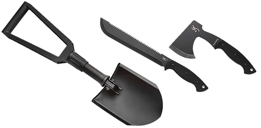 Picture of BRN KNIFE, CAMP COMBO BOX 3220582B