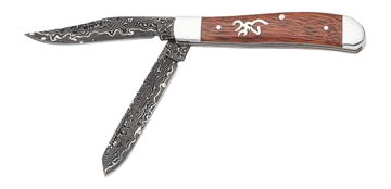 Picture of BRN 3220588B  KNIFE  STORMY PASS TRAPPER BOX 023614785071