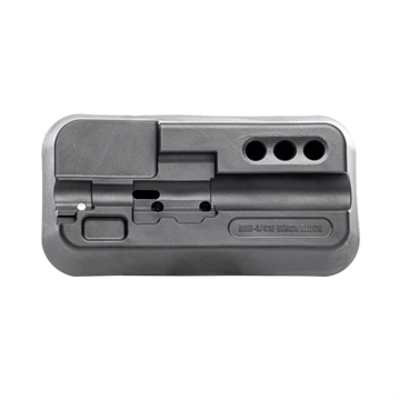 Picture of BRN-4/416 BARREL BENCH BLOCK OEM-BRN-416-GB-BENCH -