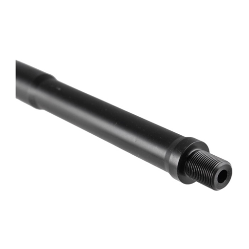 Picture of Brownells BRN-4 STRIPPED BARREL,14.5'' MEDIUM, 1-7, 1/2''-28,BLK NITRIDE    BN-BRN4556-14.5M