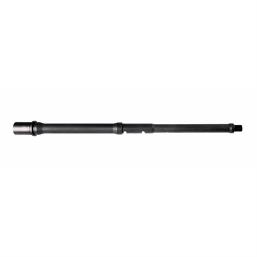 Picture of Brownells BRN-4 STRIPPED BARREL,16.5'' MEDIUM, 1-7, 1/2''-28,BLK NITRIDE    BN-BRN4556-16M