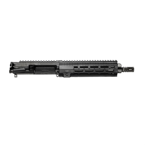 Picture of Brownells BRN-4 5.56MM 10.4'' HEAVY BBL COMPLETE UPPER W/9'' HANDGUARD    BRN4-CU-10.4H